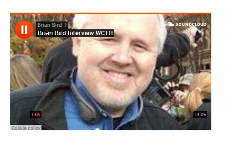 Interview with Brian Bird on Sound Cloud