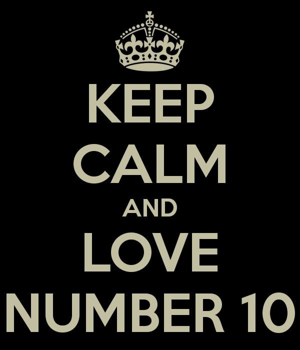Keep Calm and Love 10