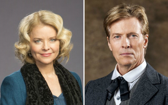 Jack Wagner and Kristina Wagner join S2 Cast