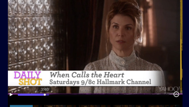 Decorative Wall Panels as Seen on “When Calls the Heart” on the Hallmark Channel