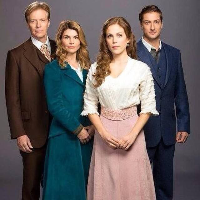 Hallmark Channel's "When Calls the Heart" Season 2 News and a #Hearties Party!