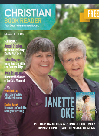 Janette Oke: Mother- Daughter Interview