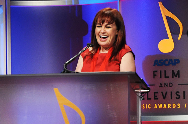 ASCAP Honors WCTH Composers at 2015 Ceremony