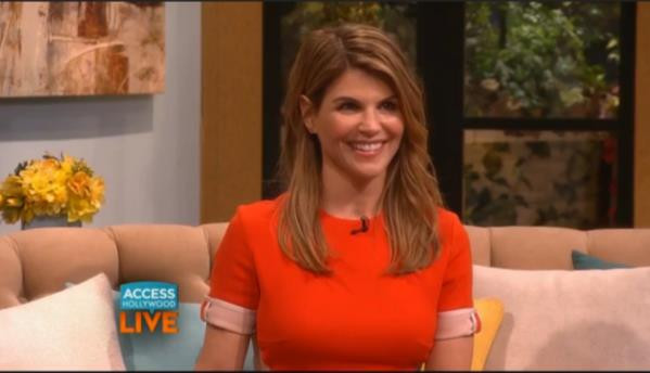 Lori Loughlin - Empowered Women are the Stars of WCTH