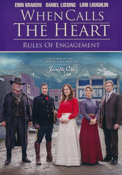 Hallmark Channel Renews 'When Calls the Heart' for Season Three