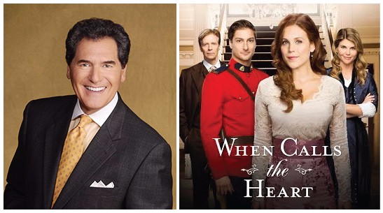 Hallmark Channel’s “When Calls the Heart” Win Special Christopher Awards
