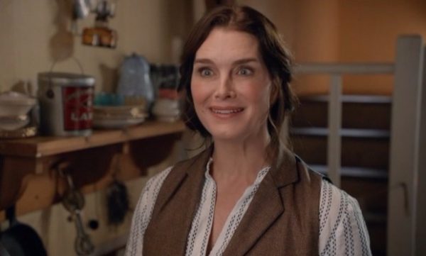 Brooke Shields Brings Comedy To ‘When Calls the Heart’