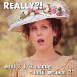<h5>by Ardra Morse</h5><p>Really?! Still 2 1/2 months until Season 2?</p>