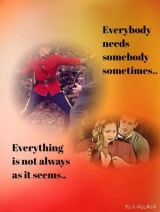 <h5>by Ruth Ann Kiger</h5><p>Everybody needs somebody sometimes... Everything is not always as it seems...</p>