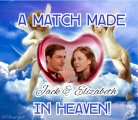<h5>by Nancy Kelchin</h5><p>A match made in heaven!</p>